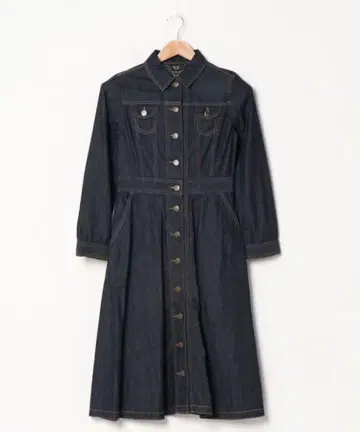 에네스베 agnes b. 데님 원피스