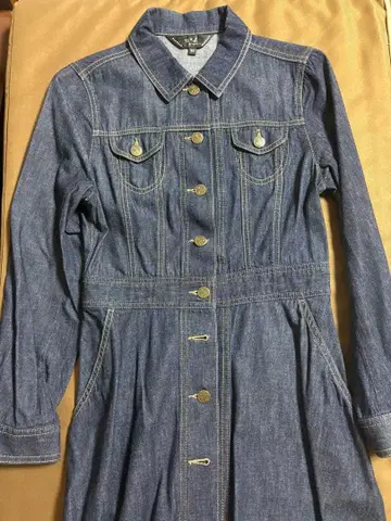 에네스베 agnes b. 데님 원피스