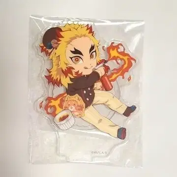 귀멸의 칼날 발렌타인 화이트데이 아크릴 스탠드 렌고쿠 쿄쥬로