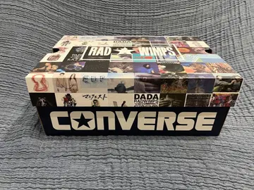 CONVERSE x atmosxRADWIMPS 올스타 스니커즈