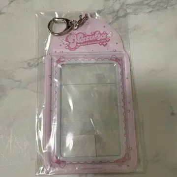 SWEET STEADY 쿠리타 나츠카 생탄 트레이딩 카드 케이스