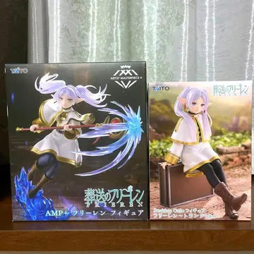 장송의 프리렌 프리렌 피규어 2체 세트