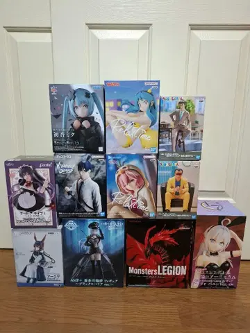 최신 프라이스 피규어 묶음 판매 11체