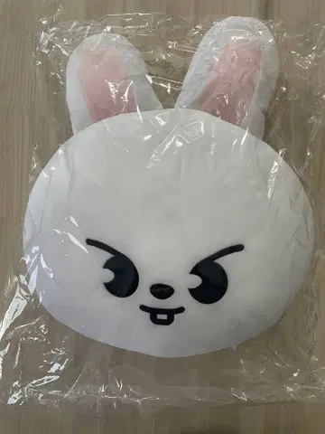 [미개봉] SKZOO PLUSH CUSHION Leebit 쿠션