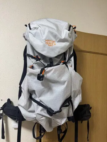 MYSTERY RANCH 레이디 47 백팩 화이트 체크