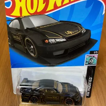 Hot Wheels LB Super Nissan Silvia