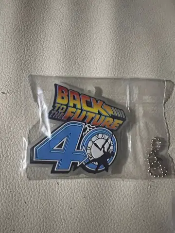 백 투 더 퓨처 40주년