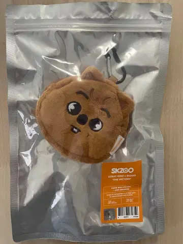 스키즈 SKZOO 미니 파우치 콰카 한