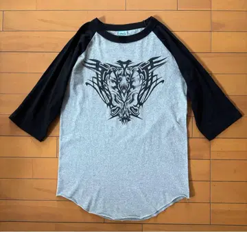 THE KNiTS 7부 소매 티셔츠