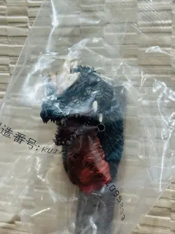 제일복권 고질라-1.0 H상 몬스터 헤드 마그넷 스페이스 고질라