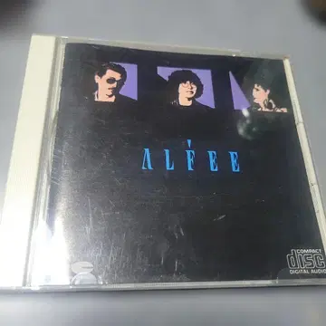THE ALFEE 알피 CD