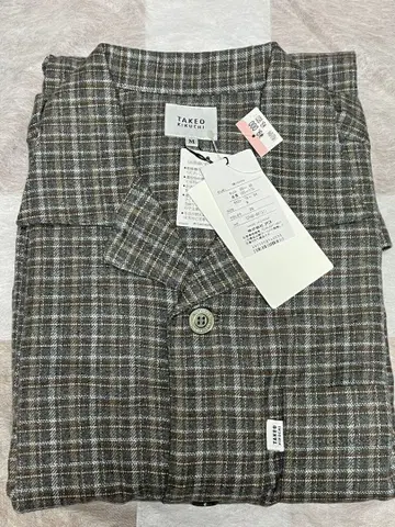 ( 새상품 미사용 ) 플란넬 파자마