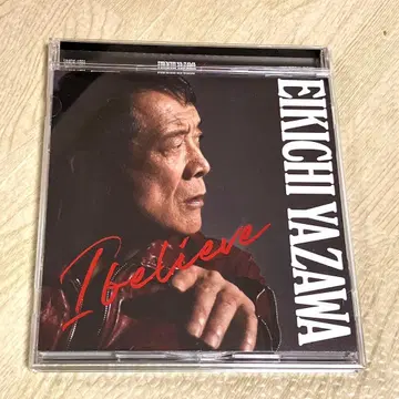 야자와 에이요시 I believe (일반ver)