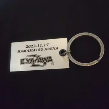 E.YAZAWA 하마마츠 아레나 키링