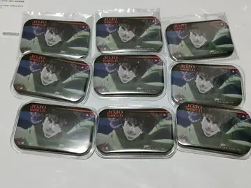 죠죠의 기묘한 모험 죠죠 월드 죠셉 캔뱃지