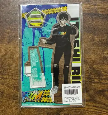 블루 록 이토시 린 가라오케 철인 아크릴 스탠드