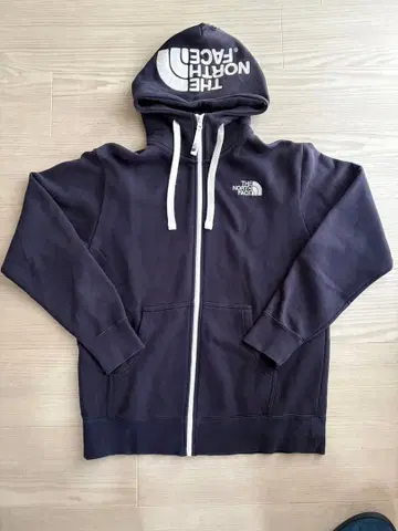 THE NORTH FACE 리어뷰 후디