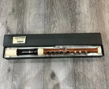 YAMAHA 야마하 한손 알토 리코더 왼손용 YRA-900L