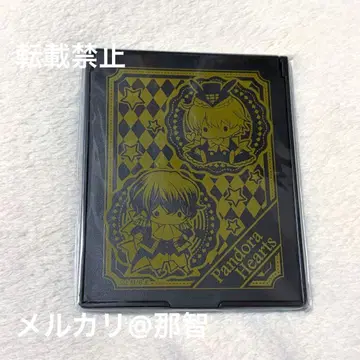 PandoraHearts 판도라 하츠 거울 오즈 길