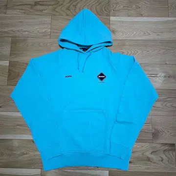 FCRB 21S/S EMBLEM HOODIE