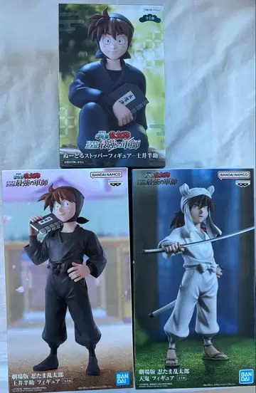 닌타마 란타로 텐키 란타로 피규어