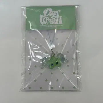 NCTWISH 미니 WICHU 키링