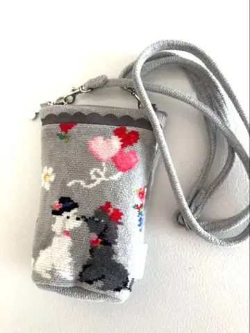 페이러 몽쁘띠룰루 미니 숄더백