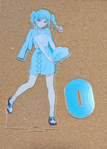 오니즈카 후유마리 BIG 아크릴 스탠드 덤 포함