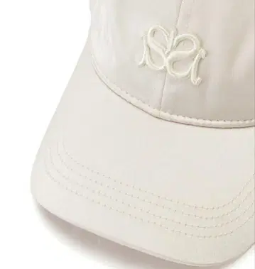 [ 미사용 새상품 ] 스나이델 캡 실크 아이보리