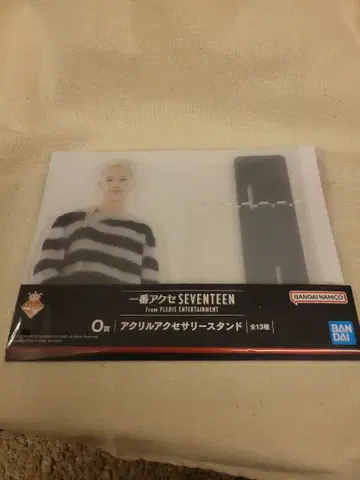 SEVENTEEN 1번 액세서리 HOSHI 아크릴 액세서리 스탠드