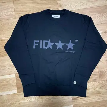 FIDES x FIRST ORDER 맨투맨