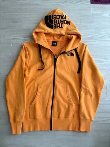 THE NORTH FACE 리어뷰 후디