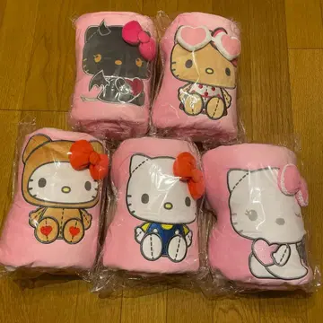 세일 중! 헬로키티 담요