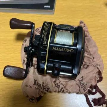 다이와 MAGSERVO 낚시릴 AutoCast