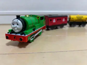 프라레일 말하는 퍼시 토마스 시리즈