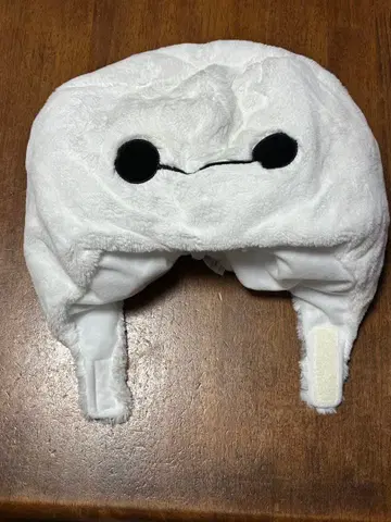 디즈니 베이맥스 팬캡