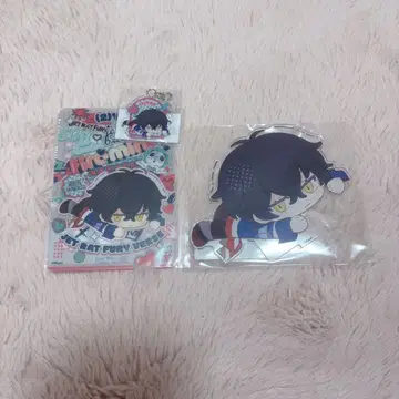 디어보 야 유 후냐페타 아크릴 스탠드