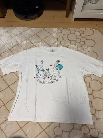 UNISON SQUARE GARDEN 라이브 셔츠