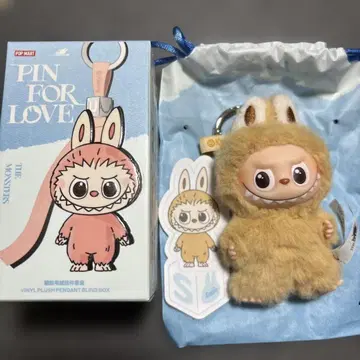 러브브 [ S ] PIN FOR LOVE