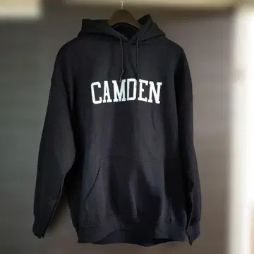 ANOTHER HEAVEN 속기모 후드티