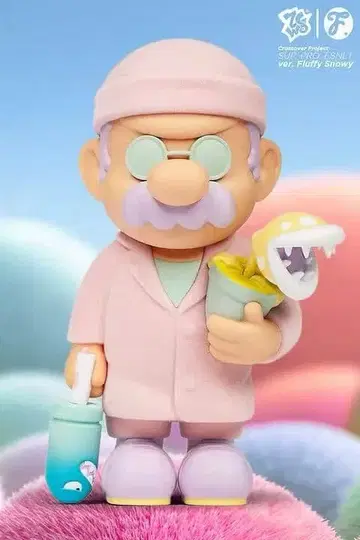 Zcwo SUP. PRO. ESNTL // Fluffy Snowy