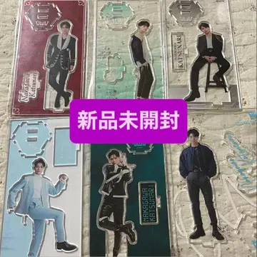 OWV 나카가와 카츠나리 아크릴 스탠드 세트