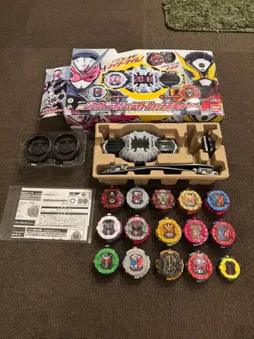 가면라이더 지오 변신 벨트 라이드 워치