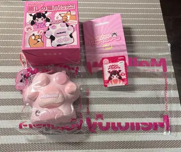 Mellojoy 스퀴즈 힐링 고양이 발바닥 스위트 하트