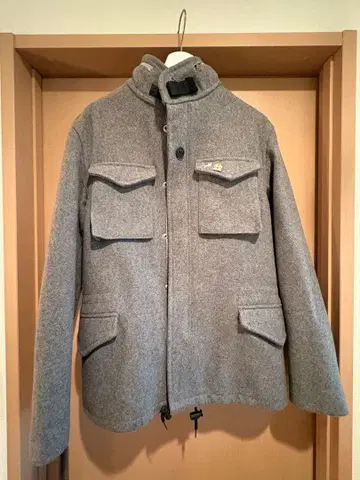 Fidelity 그레이 자켓