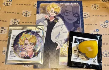 컬러풀 피치 타츠님