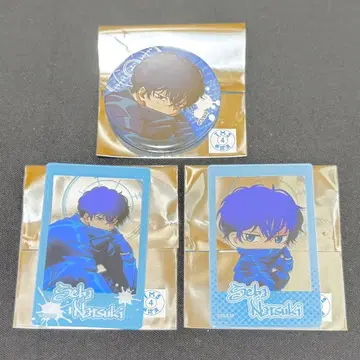 사카모토 데이즈 웅크린 ver. 세바 나츠키 세트