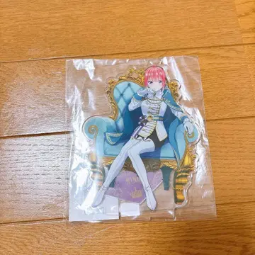 5등분의 신부 나카노 니노 아크릴 스탠드