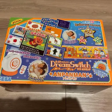 드림 스위치 호빵맨