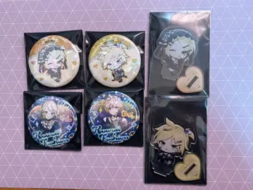 카가미네 린 카가미네 렌 돈키 아키하바라 캔뱃지 미니 아크릴 스탠드 세트